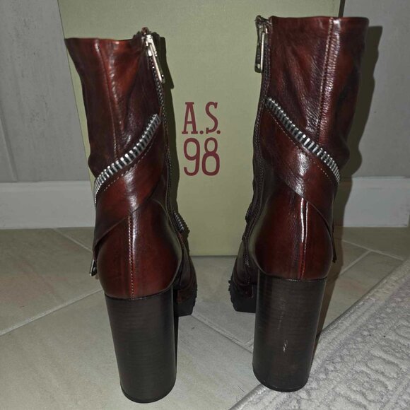 A.S 98 Sequoia Boots - 40 - Picture 4 of 8